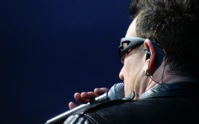 Bono’s Got Bank: How U2 and Business Have Made the Irish Superstar a Very Wealthy Man