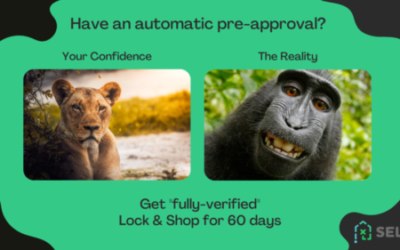 Introducing Lock & Shop with a Verified Pre-Approval